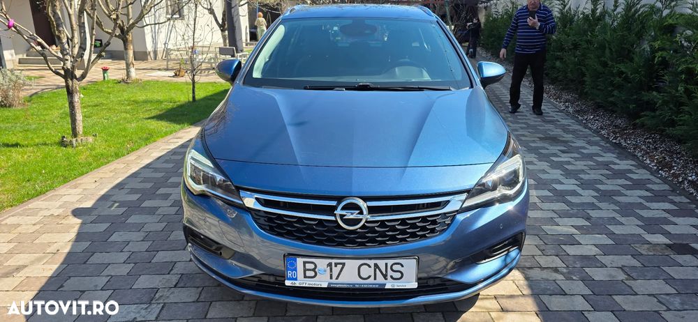 Opel Astra 1.4 Turbo ECOTEC Innovation Aut. - 1