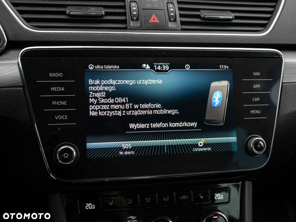 Skoda Superb 2.0 TDI SCR Style DSG - 20