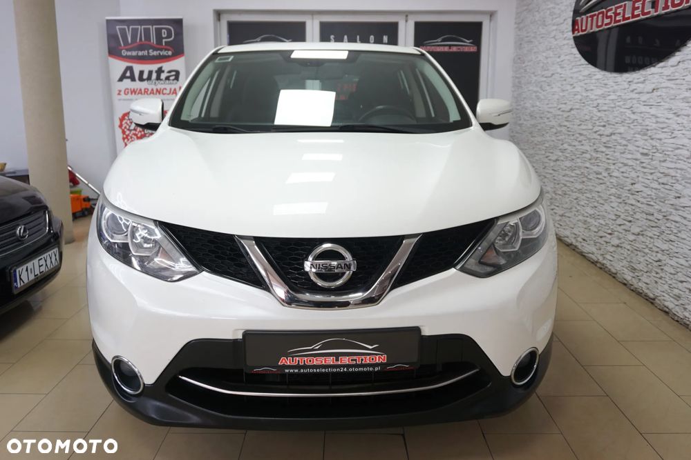 Nissan Qashqai 1.2 DIG-T Acenta - 2