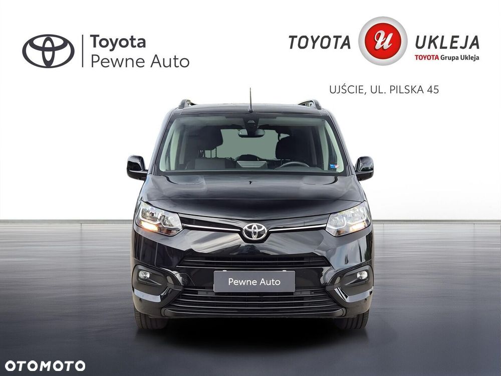 Toyota Proace City Verso Long 1.2 D-4T Family - 8