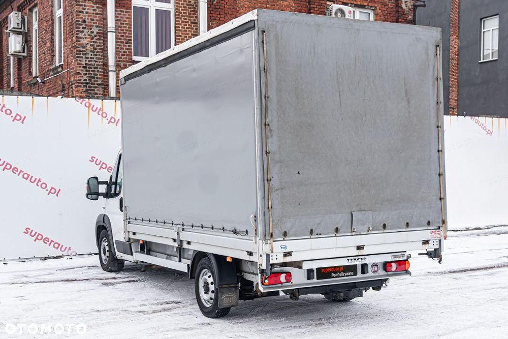 Fiat Ducato Maxi L4 Zabudowa 2.2 160KM - 8