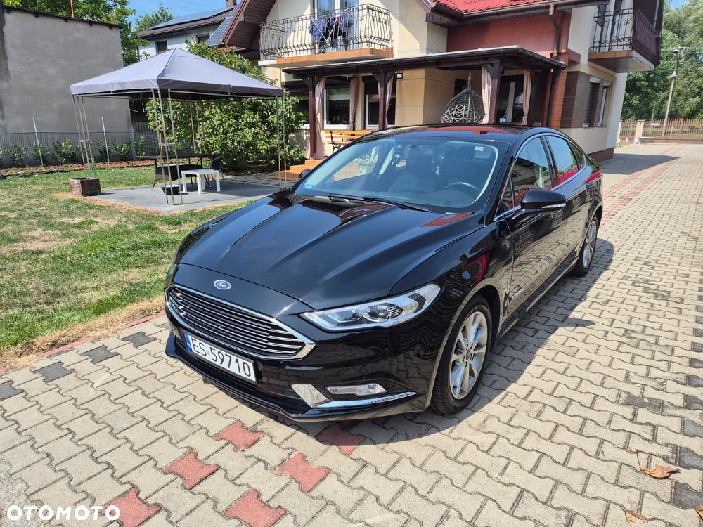 Ford Mondeo - 2