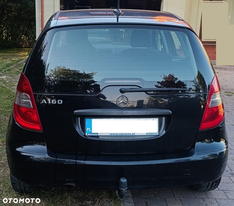 Mercedes-Benz Klasa A 160 Classic - 6