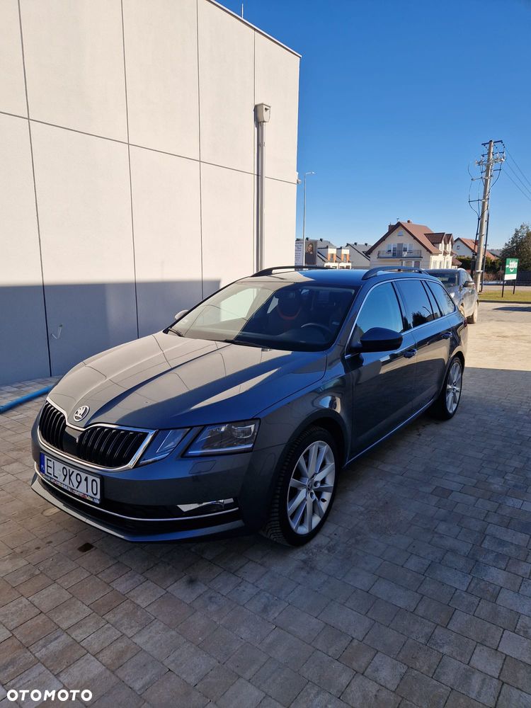 Skoda Octavia - 1