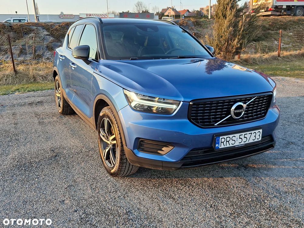 Volvo XC 40 T4 R-Design - 9