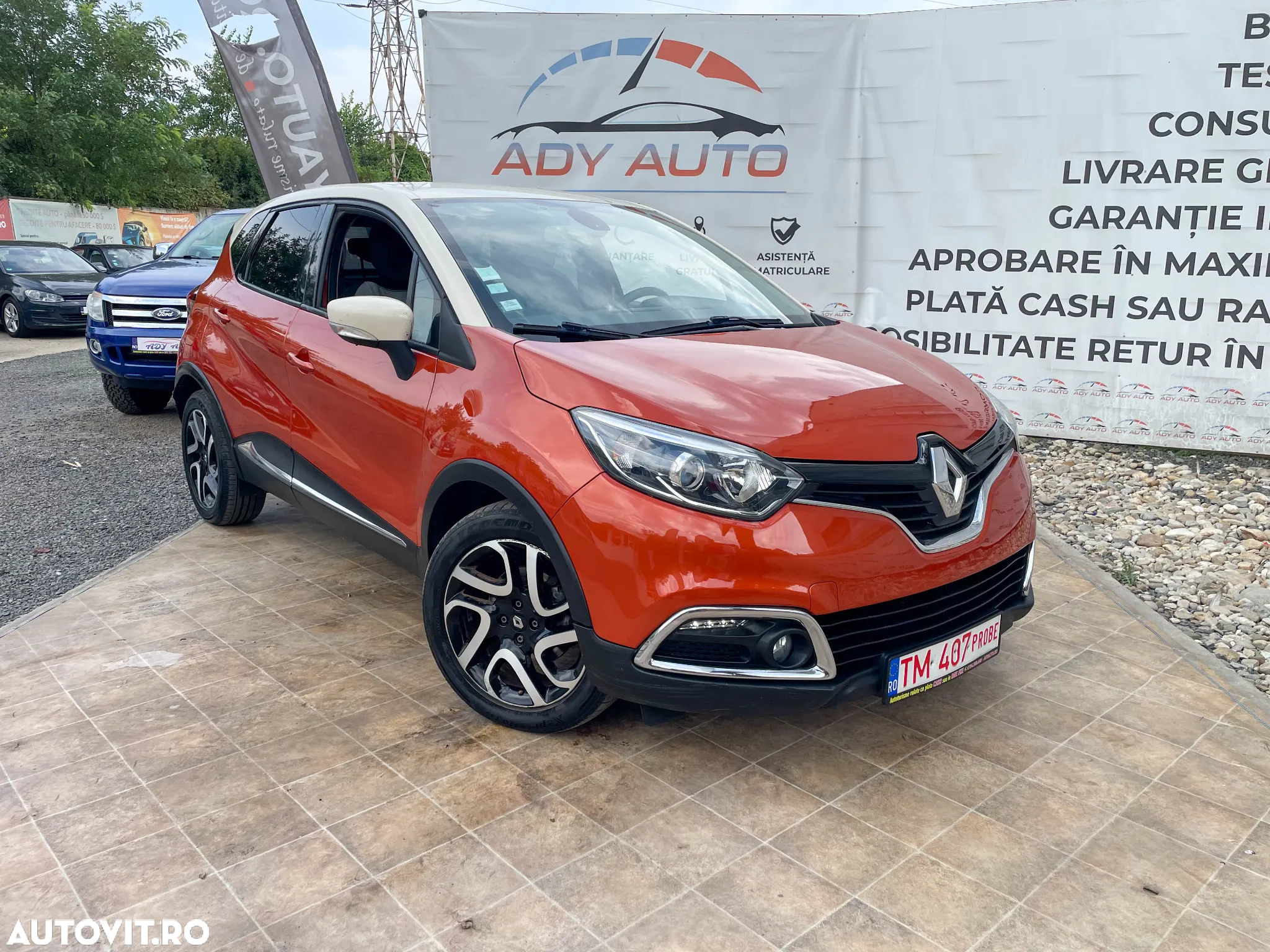 Renault Captur (ENERGY) dCi 90 INTENS - 4