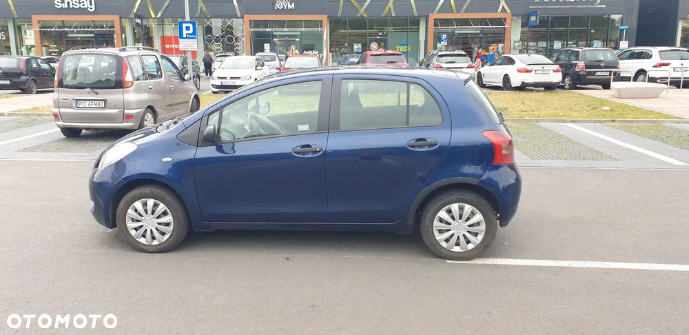 Toyota Yaris - 3