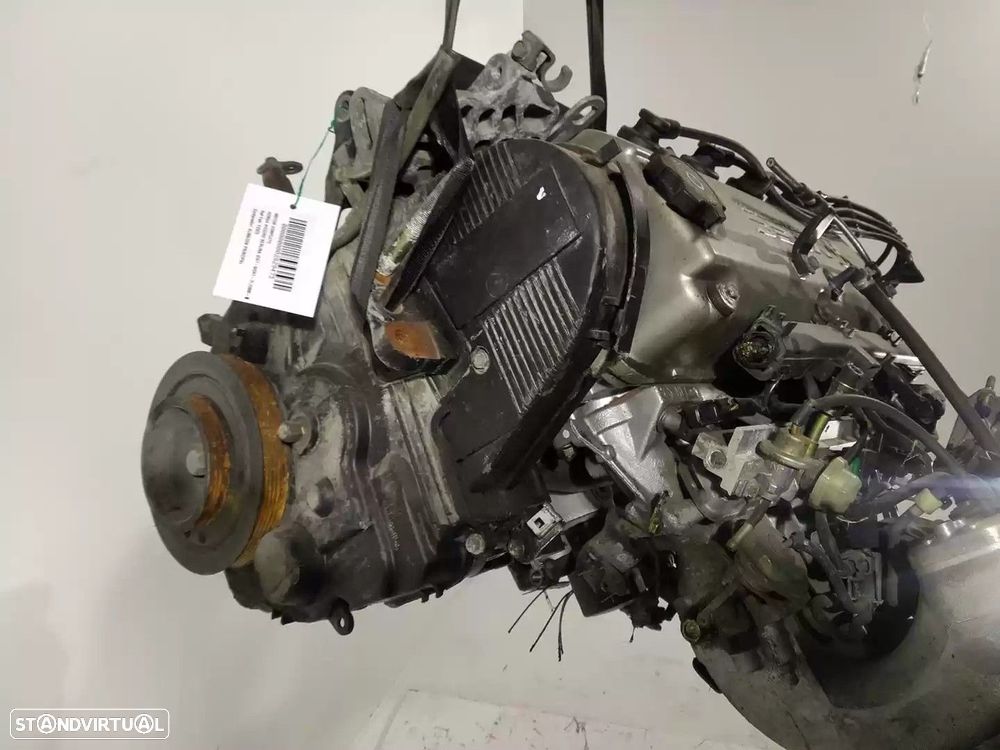 MOTOR COMPLETO HONDA ACCORD VI 2000 -F23Z5 - 1