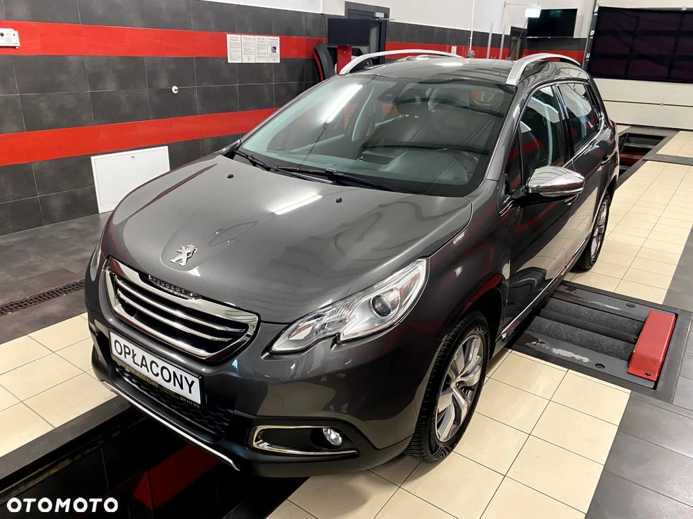 Peugeot 2008 1.6 e-HDi Allure S&S - 2