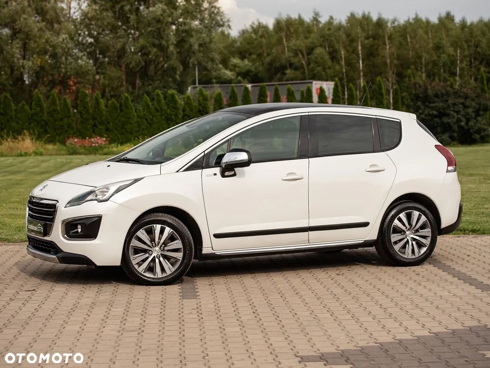Peugeot 3008 2014