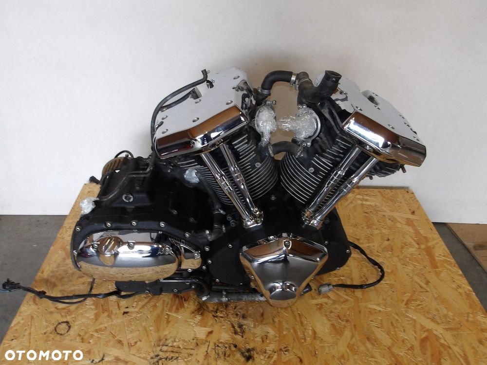 Silnik kompletny KAWASAKI VN 2000 VULCAN 04-10r   PN. 14001-5392 - 10