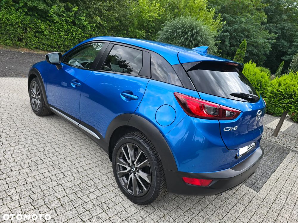 Mazda CX-3 2.0 Skypassion - 31