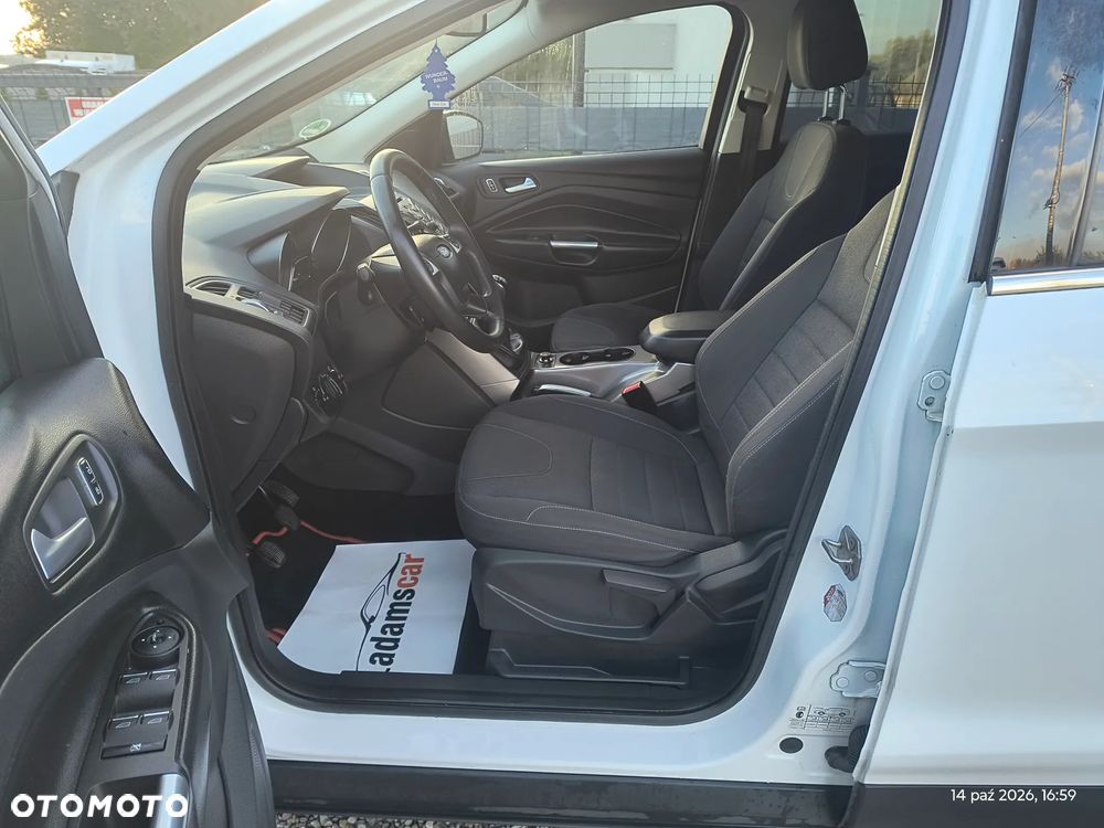 Ford Kuga 1.6 EcoBoost 2x4 Trend - 14