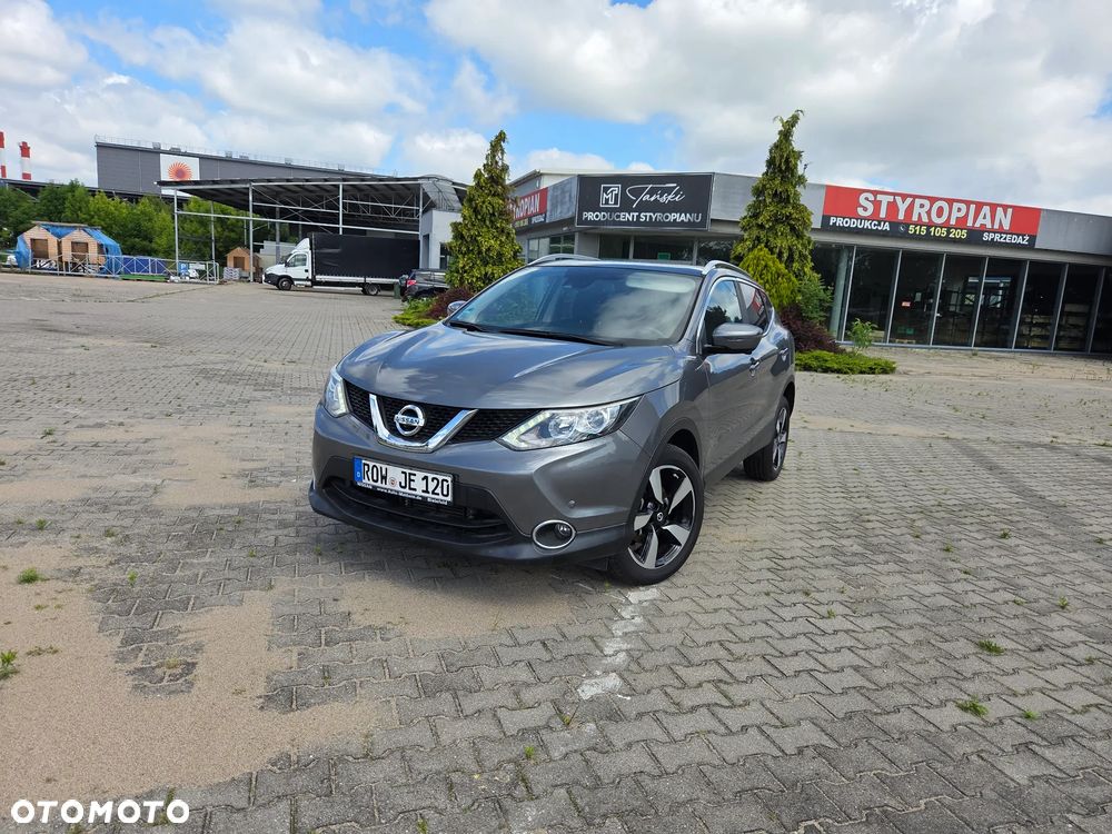 Nissan Qashqai 1.2 DIG-T Tekna Xtronic - 14