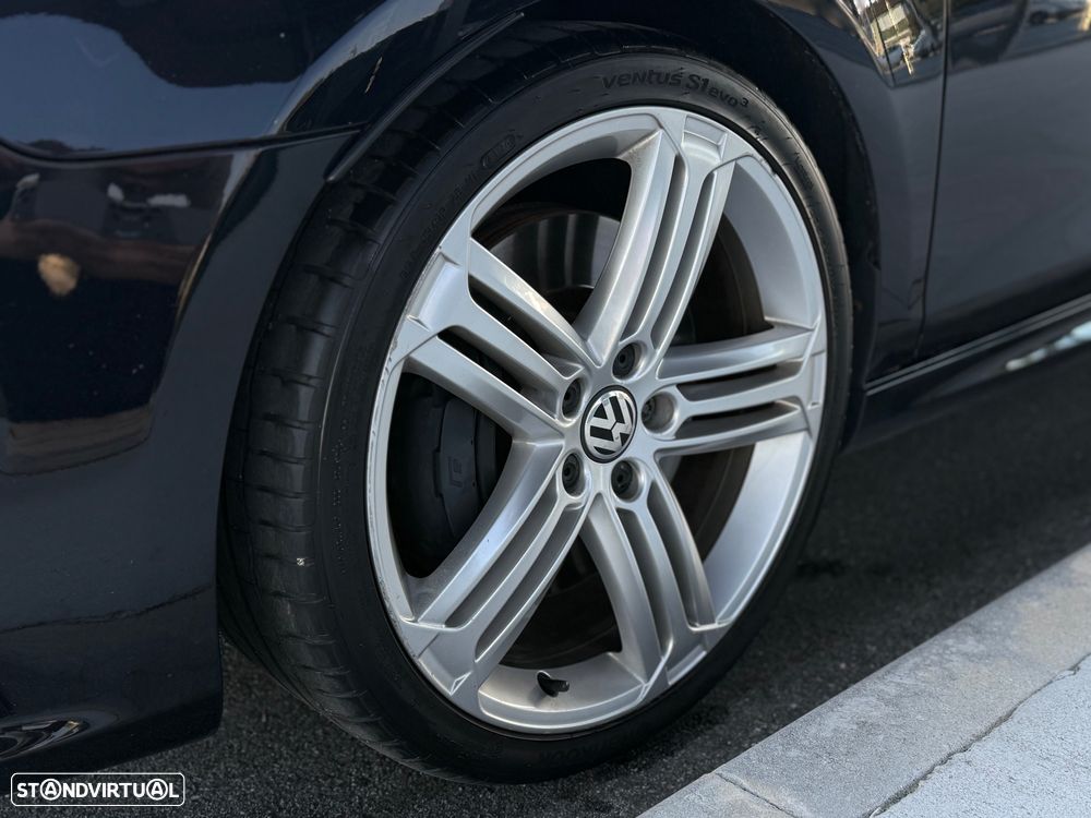 VW Golf 2.0 R DSG - 6