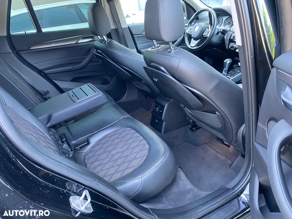 BMW X1 xDrive20d Aut. - 9