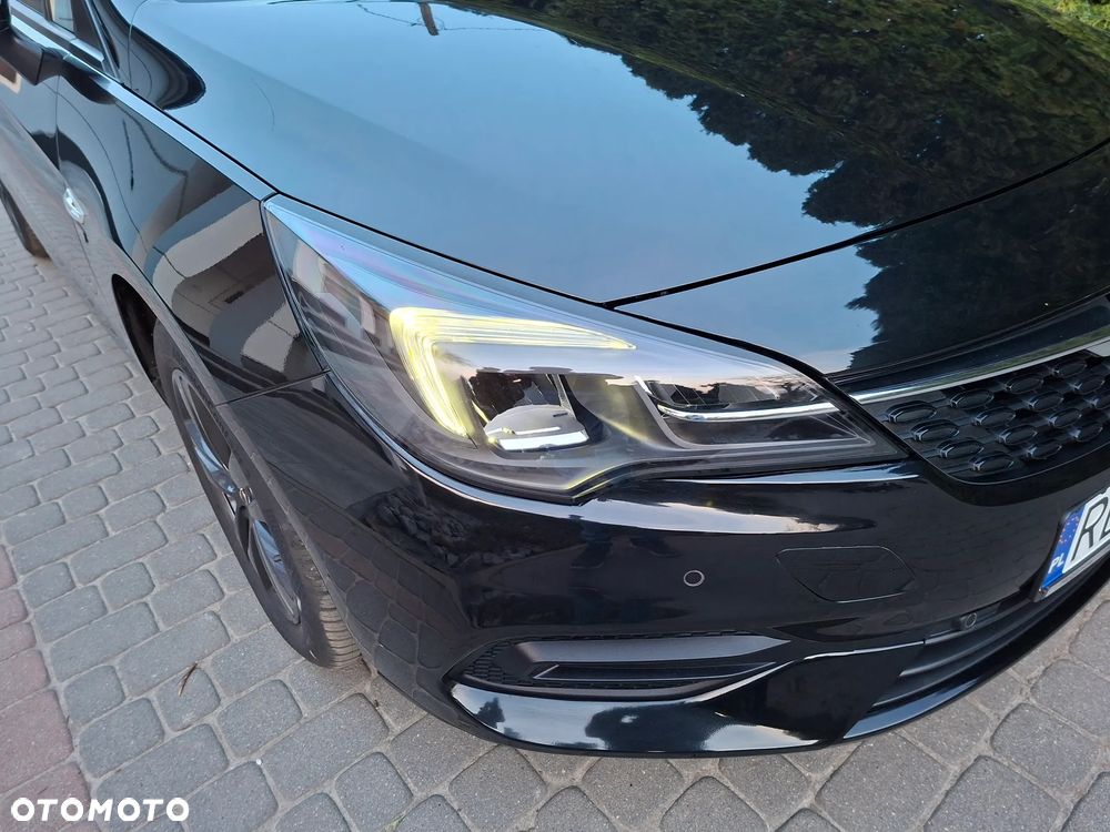 Opel Astra 1.2 T 2020 S&S - 14