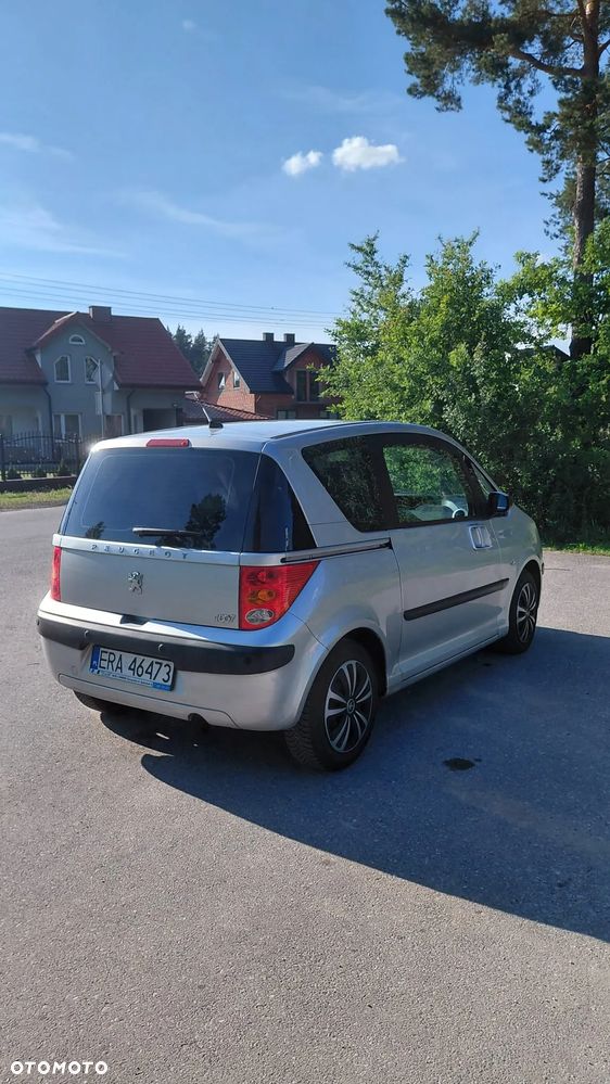 Peugeot 1007 - 6
