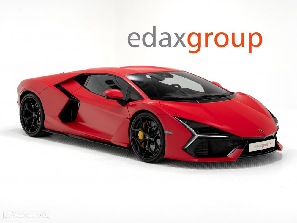 Lamborghini Revuelto - 2