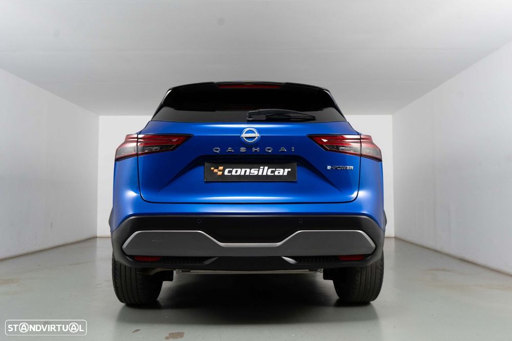 Nissan Qashqai - 5