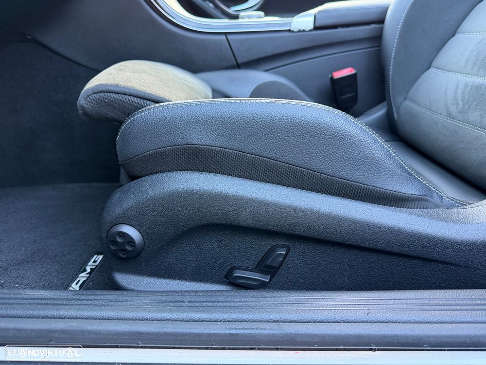 Mercedes-Benz C 250 d Aut. - 41