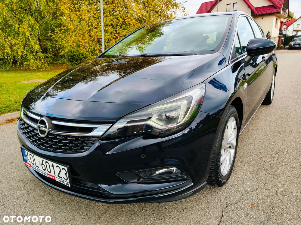 Opel Astra 1.4 Turbo Innovation - 13