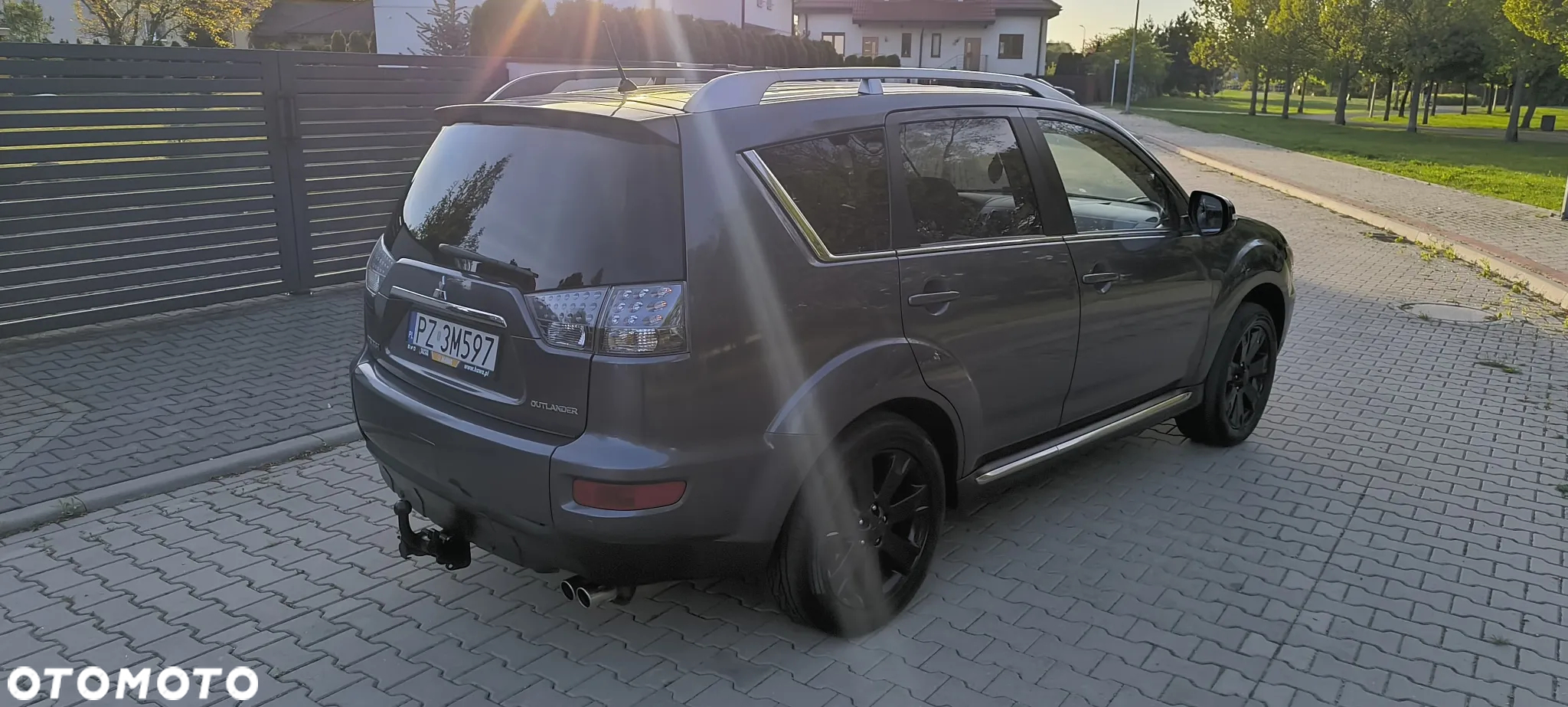 Mitsubishi Outlander 2.2 DI-D 4WD TC-SST Invite - 20