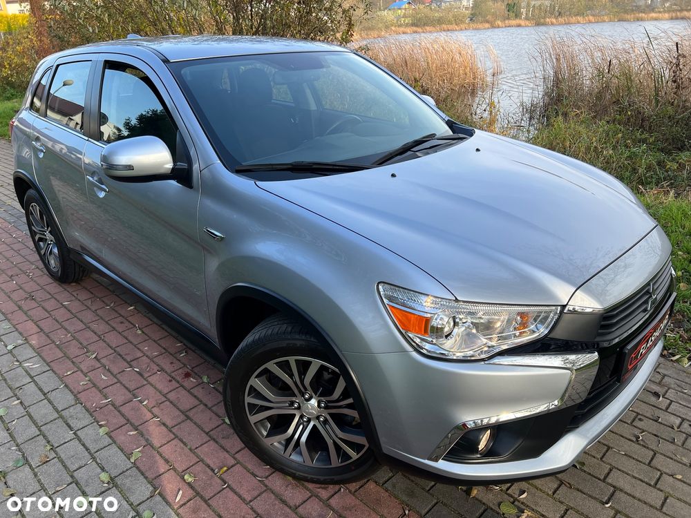 Mitsubishi ASX 1.6 2WD Diamant Edition - 24