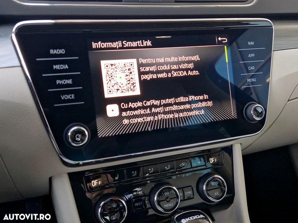 Skoda Superb 2.0 TSI DSG Style - 18