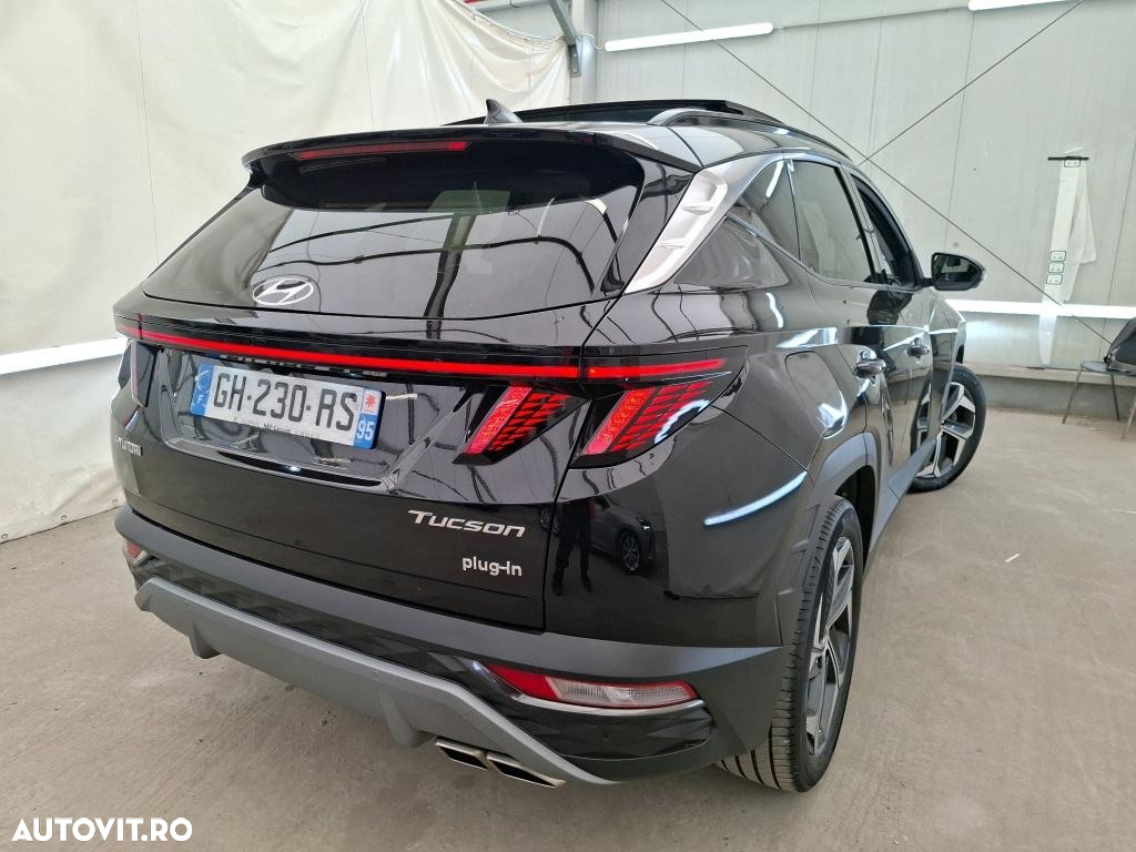 Hyundai Tucson PHEV 1.6 l 265 CP 4WD 6AT Luxury - 4