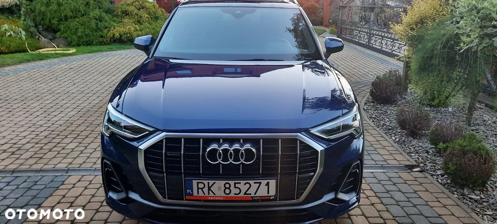 Audi Q3 45 TFSI Quattro S tronic S line - 2