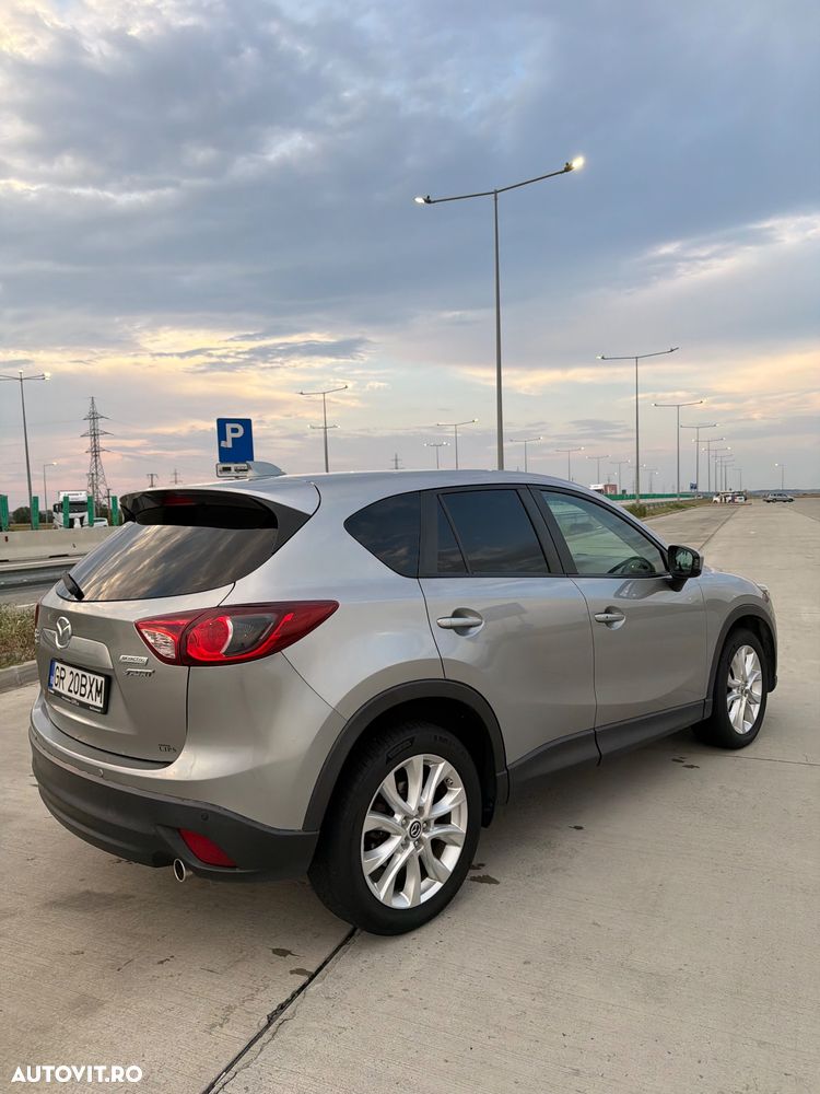 Mazda CX-5 2.2 SKYACTIV-D AWD Sports-Line - 6