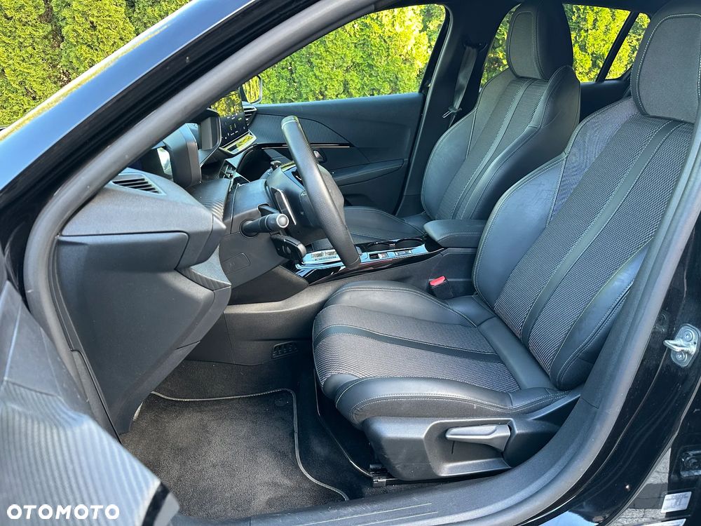 Peugeot 208 Hybrid 100 e-DSC6 GT - 8