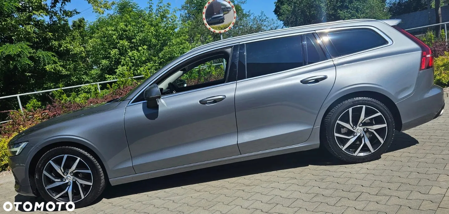 Volvo V60 T4 Geartronic Momentum Pro - 16
