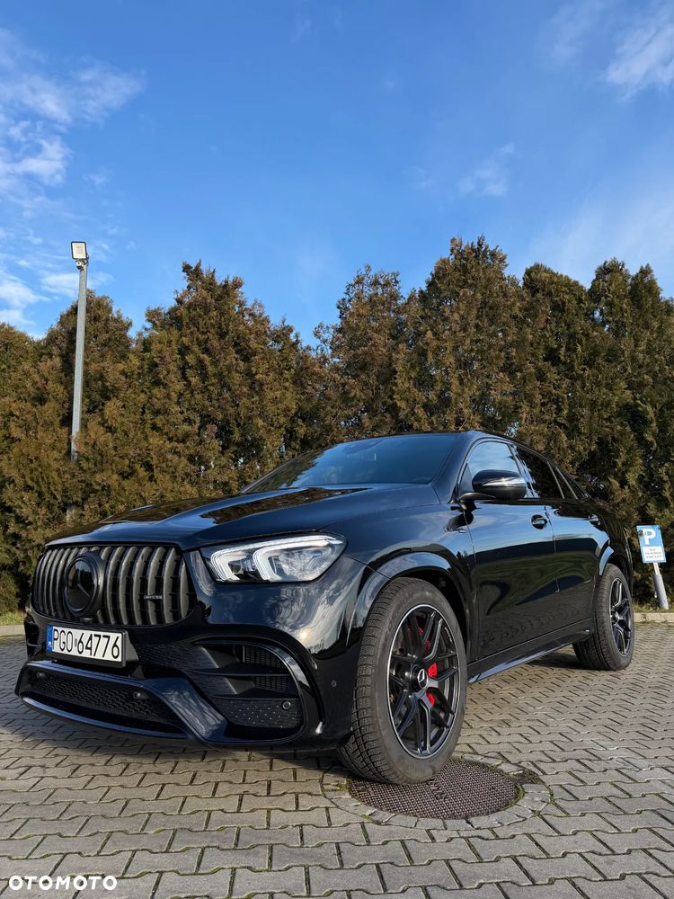 Mercedes-Benz GLE AMG 63 S 4-Matic - 1