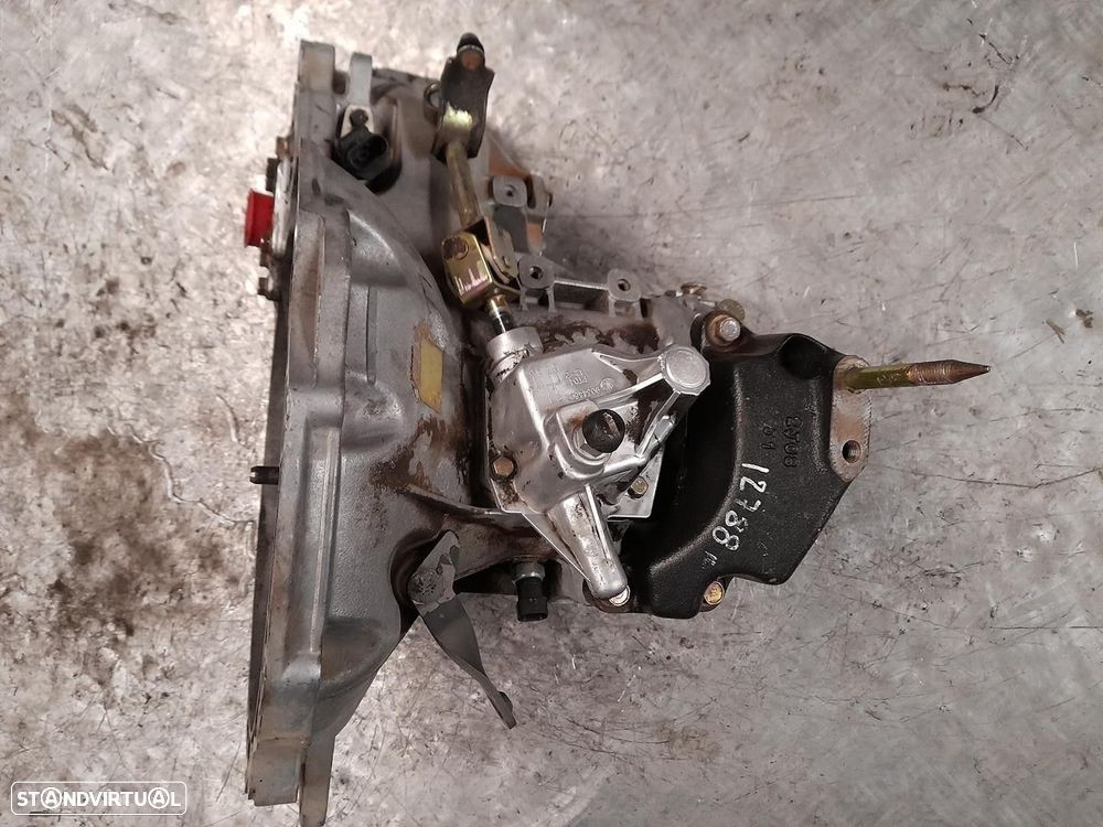 CAIXA VELOCIDADES CHEVROLET AVEO / KALOS FASTBACK 2003 - 8