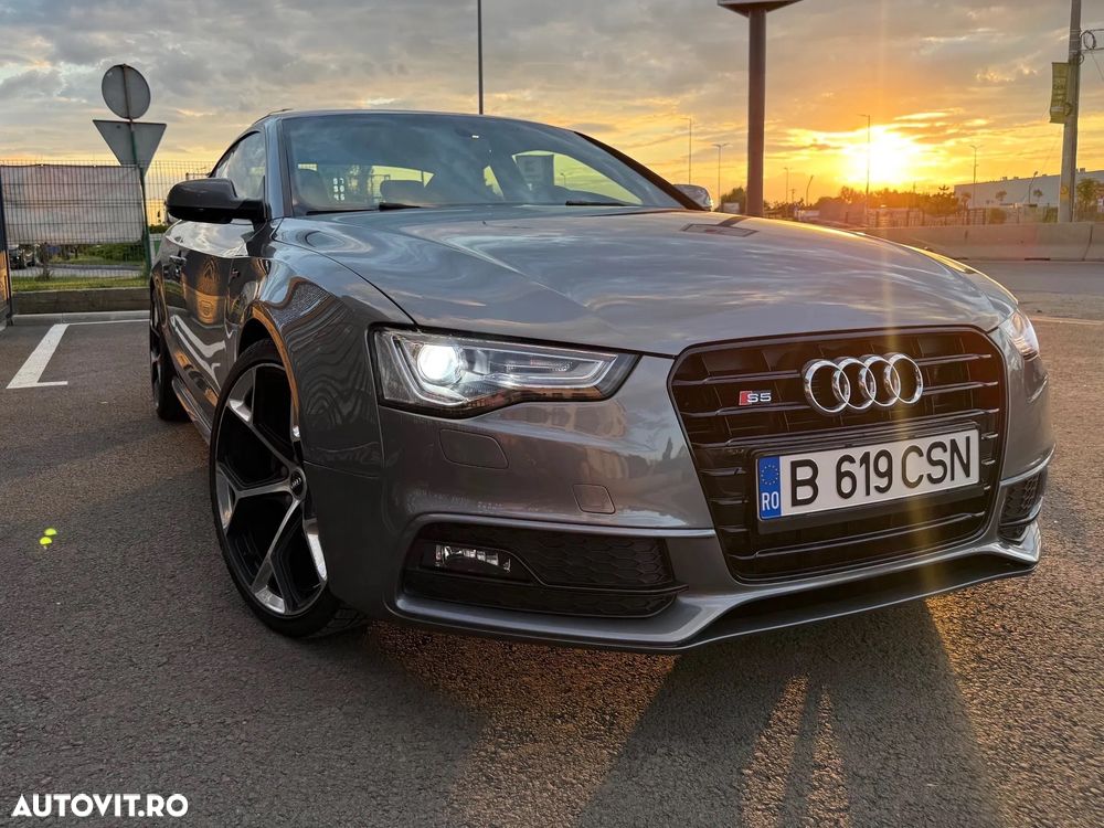 Audi S5 3.0 TFSI quattro Stronic - 10