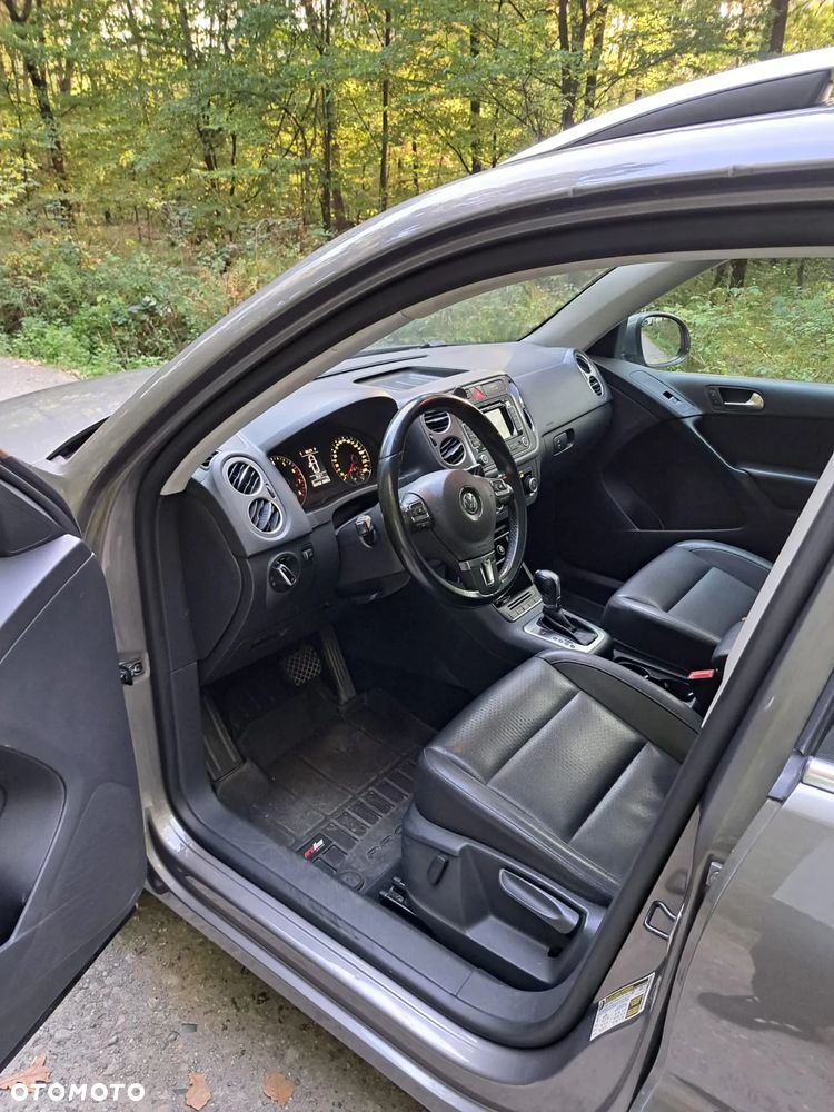 Volkswagen Tiguan - 13