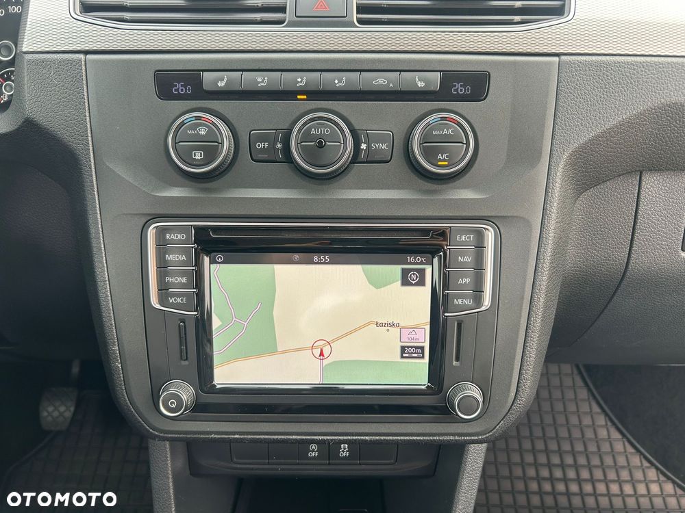 Volkswagen Caddy - 11