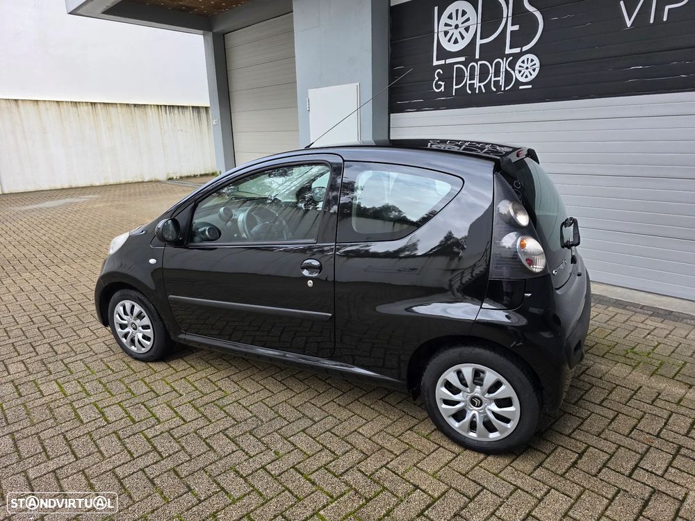 Citroën C1 1.4 HDi SX Airdream - 6