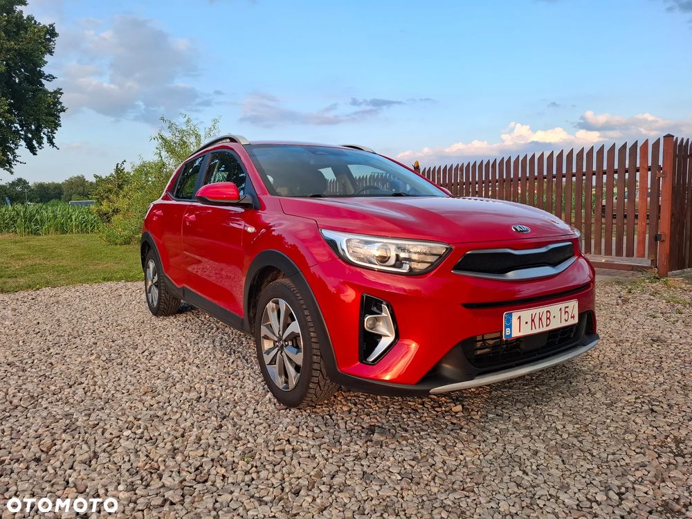 Kia Stonic - 1