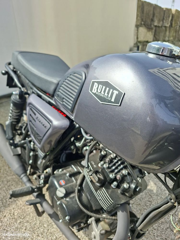 Bullit Bluroc 125 - 4