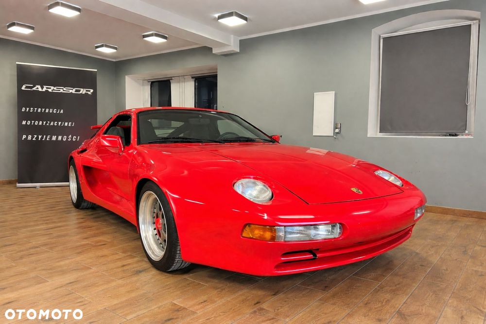 Porsche 928 - 18