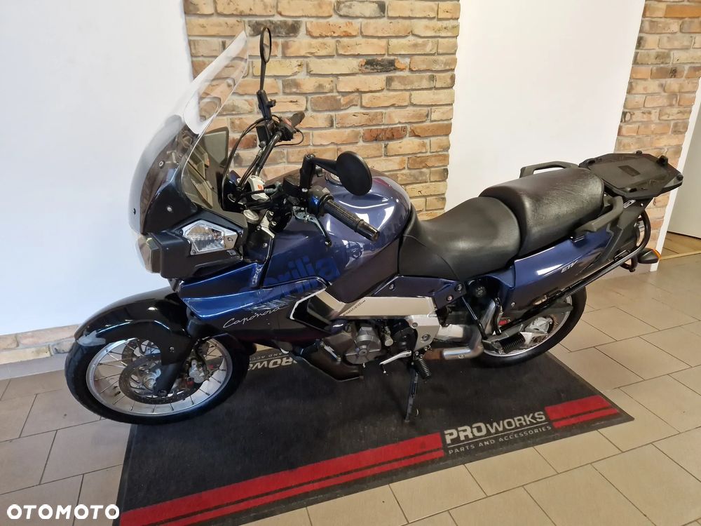 Aprilia Caponord - 8