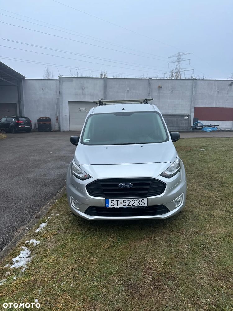 Ford TRANSIT CONNECT - 1