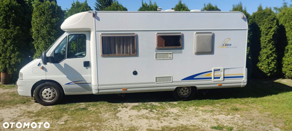 Fiat Ducato Burstner - 8