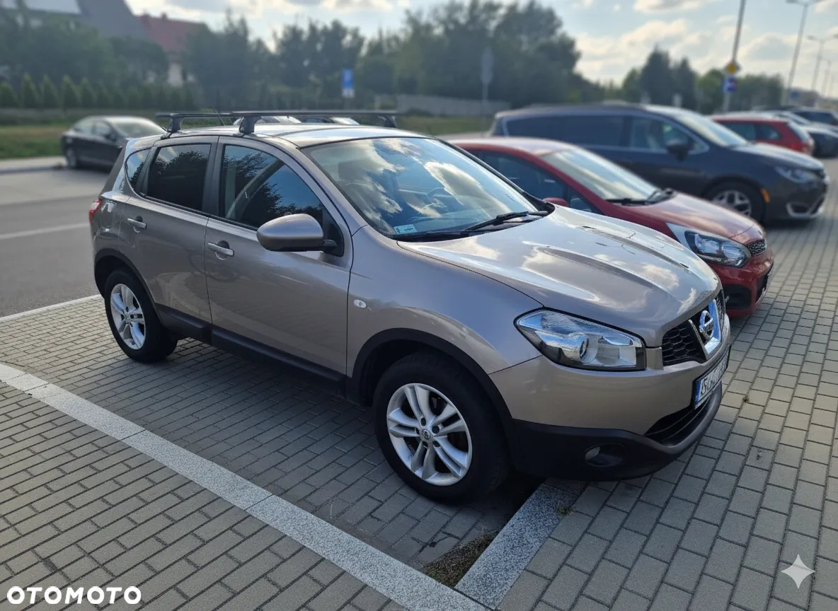 Nissan Qashqai 1.6 Visia - 3