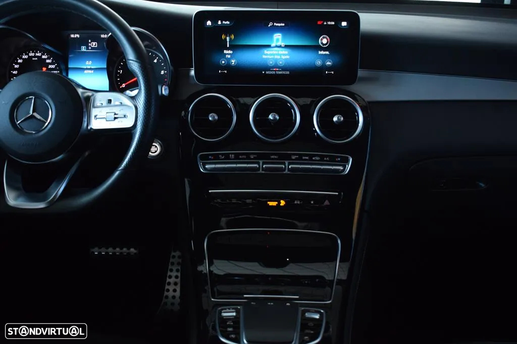 Mercedes-Benz GLC 300 d Coupé 4Matic - 46