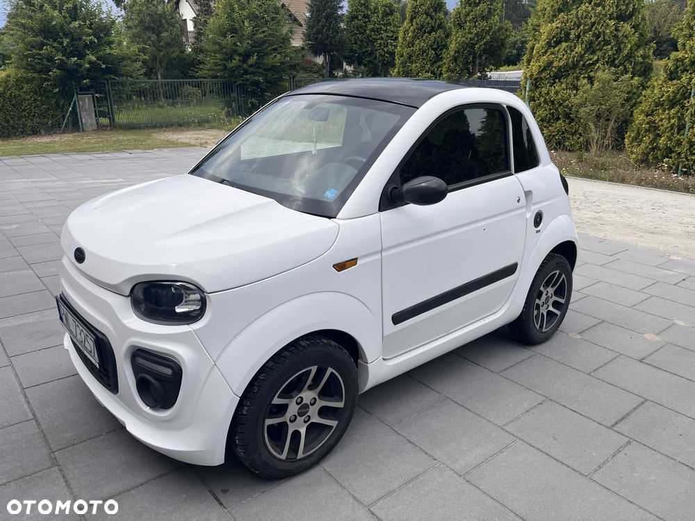 Microcar DUE First - 3