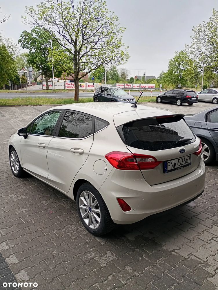 Ford Fiesta 1.0 EcoBoost GPF Titanium X ASS - 3